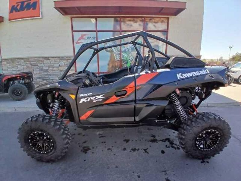 New 2026 Kawasaki TERYX KRX 1000 