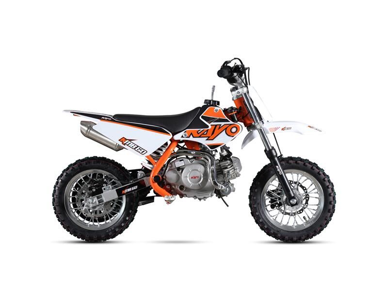 New 2027 KAYO KMB60 Image 1