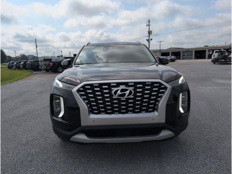 2021 Hyundai Palisade SELImage 8