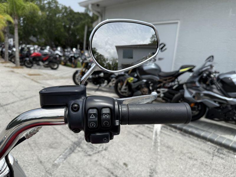 2019 Harley-Davidson Softail Fat Boy  114 