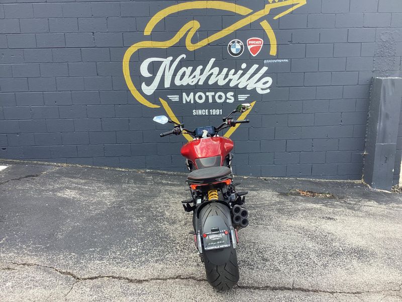 New 2026 Ducati XDiavel V4 