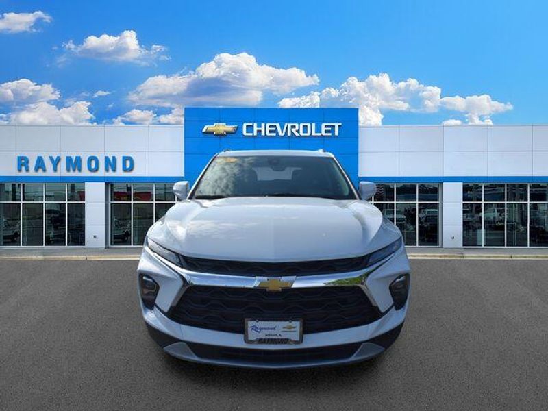New 2026 Chevrolet Blazer LTImage 9
