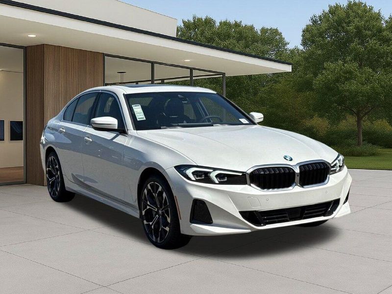 New 2026 BMW 3 Series 330i xDriveImage 6