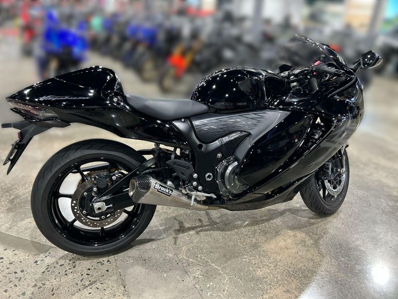 Used 2025 Suzuki Hayabusa Image 12