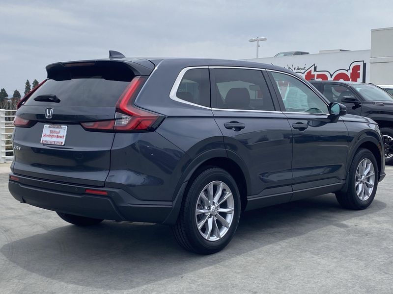 Used 2025 Honda CR-V EX-LImage 4