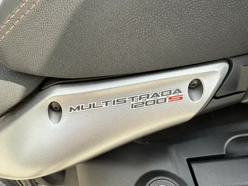 Used 2013 Ducati Multistrada 1200 S Granturismo 