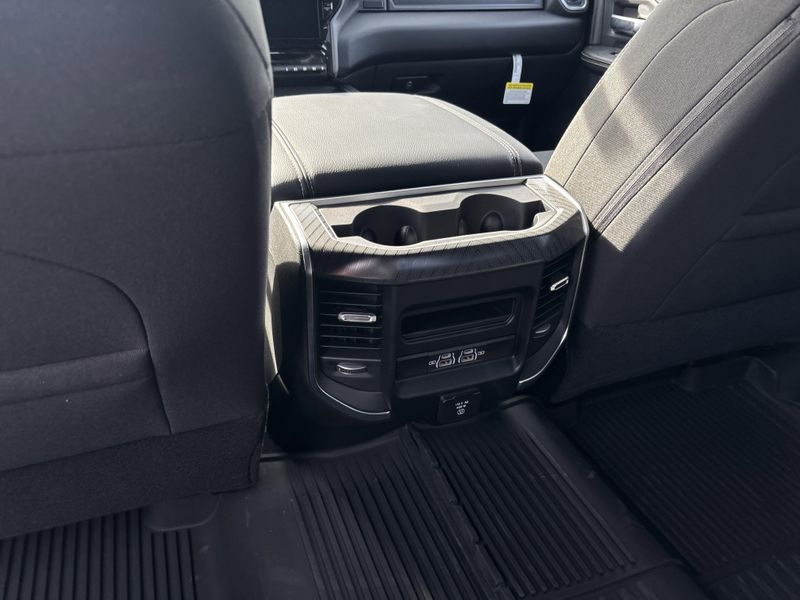 New 2026 RAM 2500 Big Horn Crew Cab 4x4 6