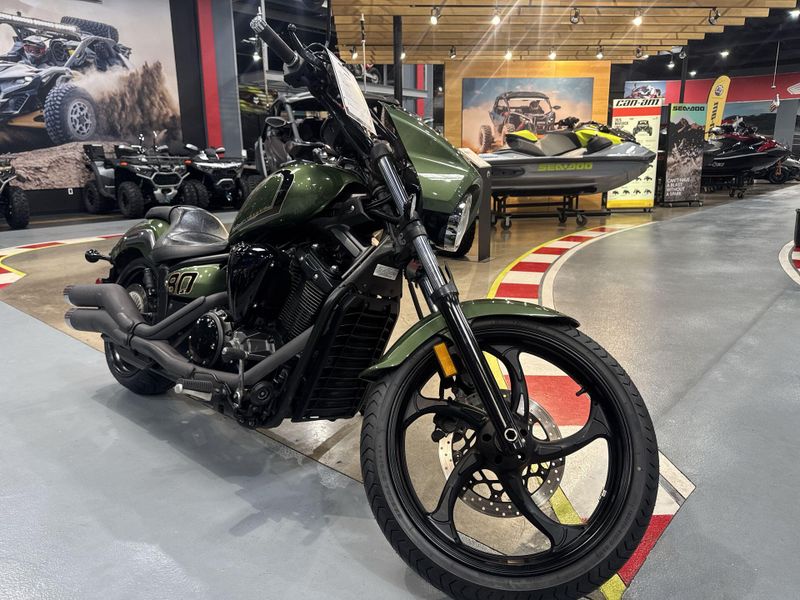 Used 2015 Yamaha Stryker Image 10