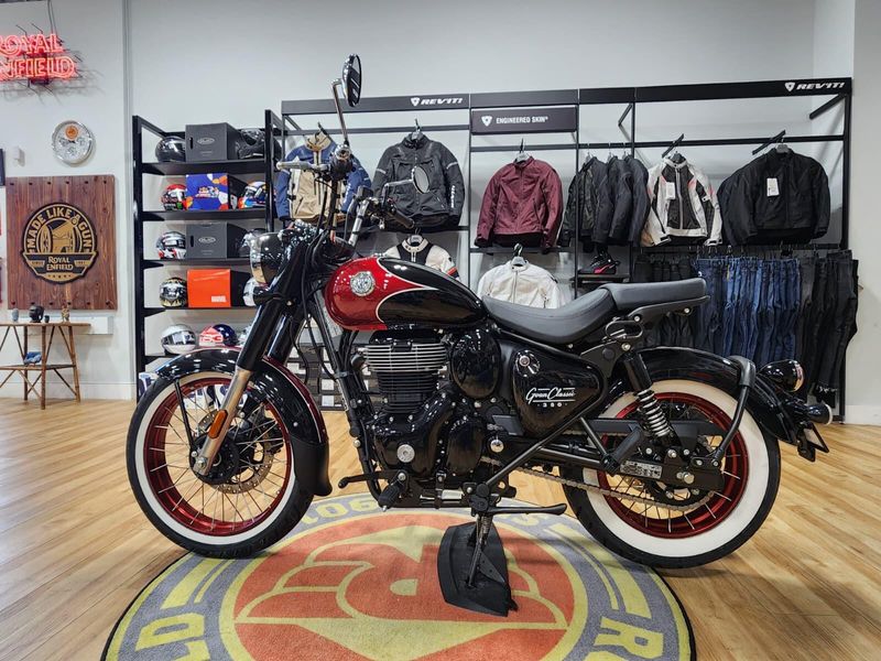 New 2025 Royal Enfield GOAN CLASSIC 350 Image 5