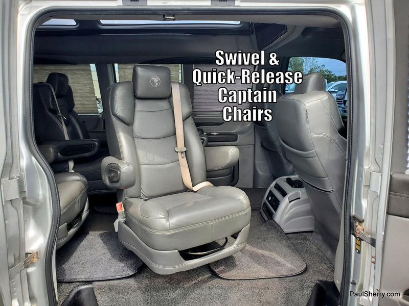 Used 2020 GMC Savana Cargo 
