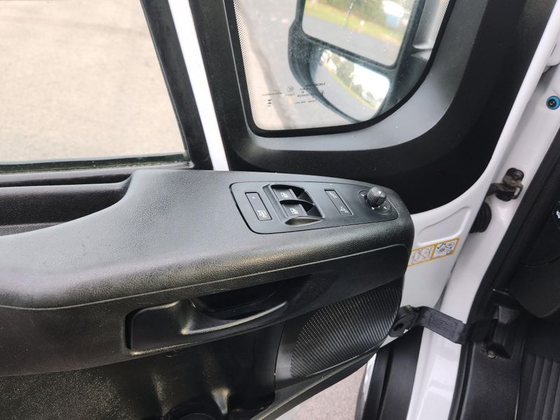 Used 2025 RAM ProMaster 2500 Tradesman