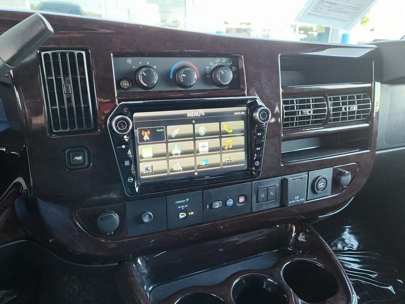 Used 2021 Chevrolet Express Passenger LS
