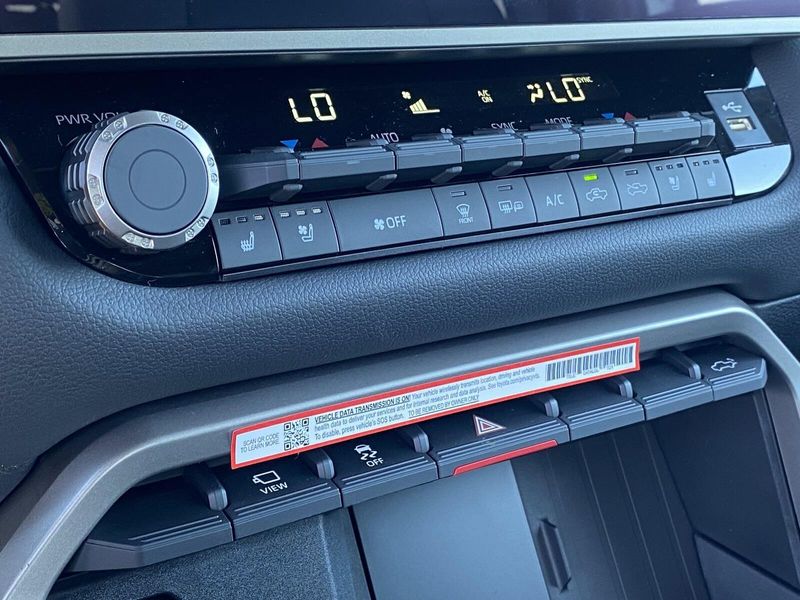 New 2025 Toyota Tundra 4WD Image 17