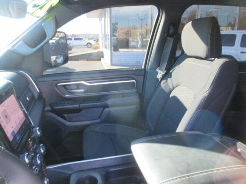 Used 2025 RAM 1500 Big HornImage 19