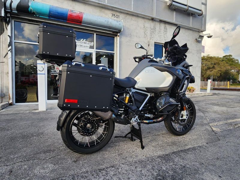 Used 2020 BMW R 1250 GS Adventure Image 12