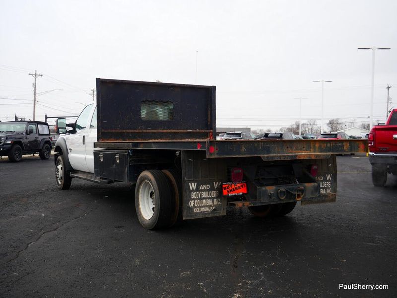 Used 2016 Ford F-450 Chassis XL