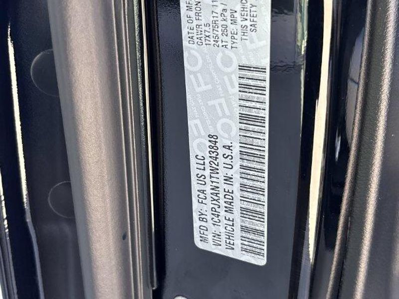 New 2026 Jeep Wrangler 2-door Sport SImage 22