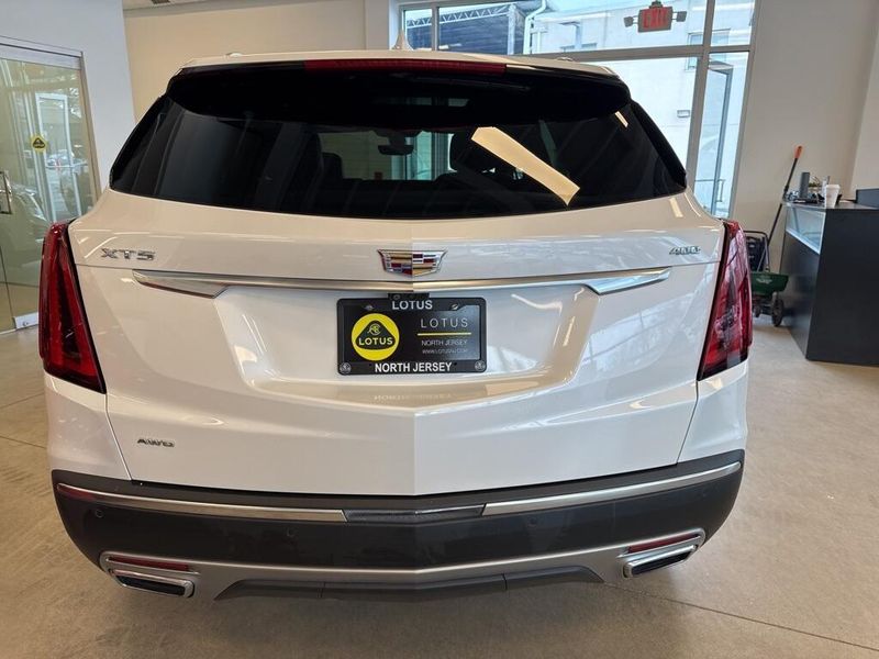 2022 Cadillac XT5 Premium LuxuryImage 17