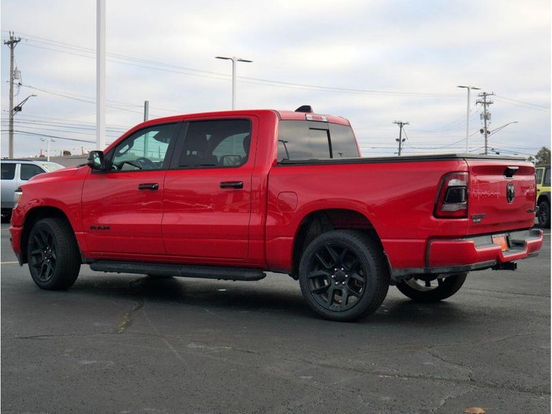 2023 RAM 1500 Laramie NightImage 13