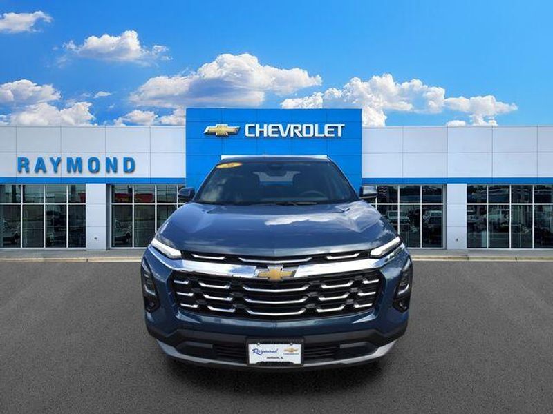 New 2026 Chevrolet Equinox LTImage 9