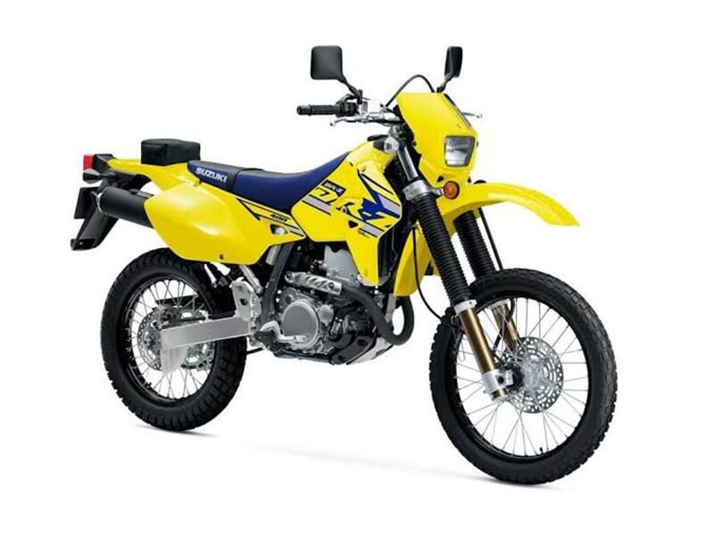 New 2027 Suzuki DR650 Image 1