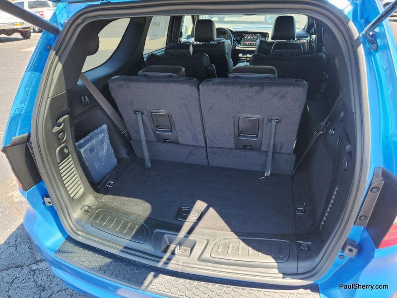 New 2026 Dodge Durango Gt Plus Awd Hemi V8