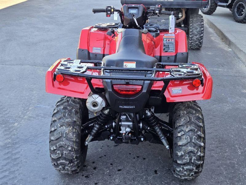 New 2026 Honda FOURTRAX FOREMAN RUBICON 