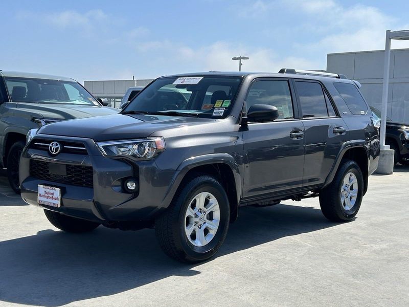 2023 Toyota 4Runner SR5Image 8