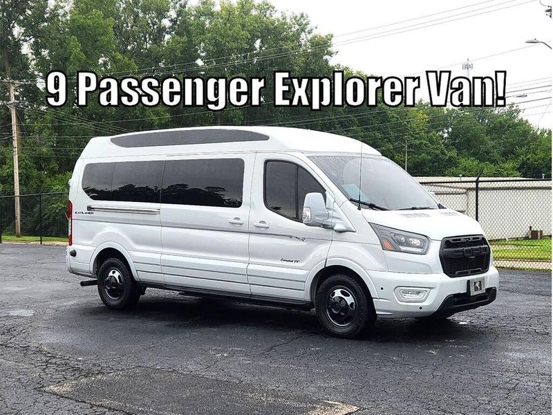 Used 2024 Ford Transit-150 Cargo Van 