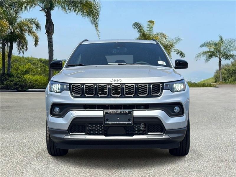 New 2026 Jeep Compass Latitude Altitude 4x4