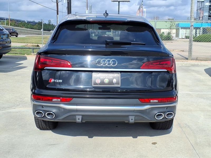 Used 2022 Audi SQ5 Sportback PremiumImage 8