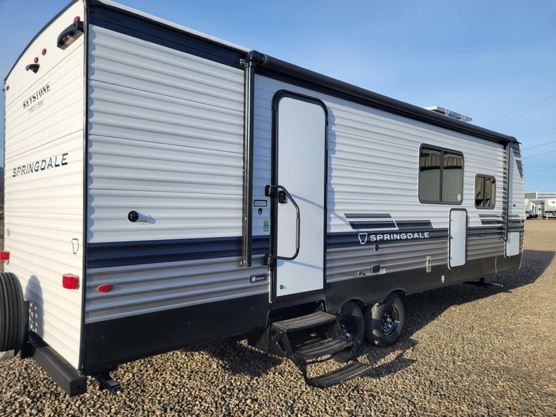 New 2026 KEYSTONE SPRINGDALE 244RBCWE Image 9