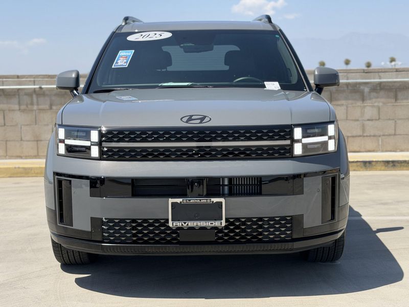 Used 2025 Hyundai Santa Fe Hybrid CalligraphyImage 5