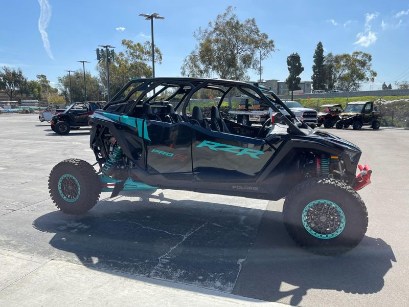 New 2025 Polaris RZR PRO R 4 ULTIMATE Image 72