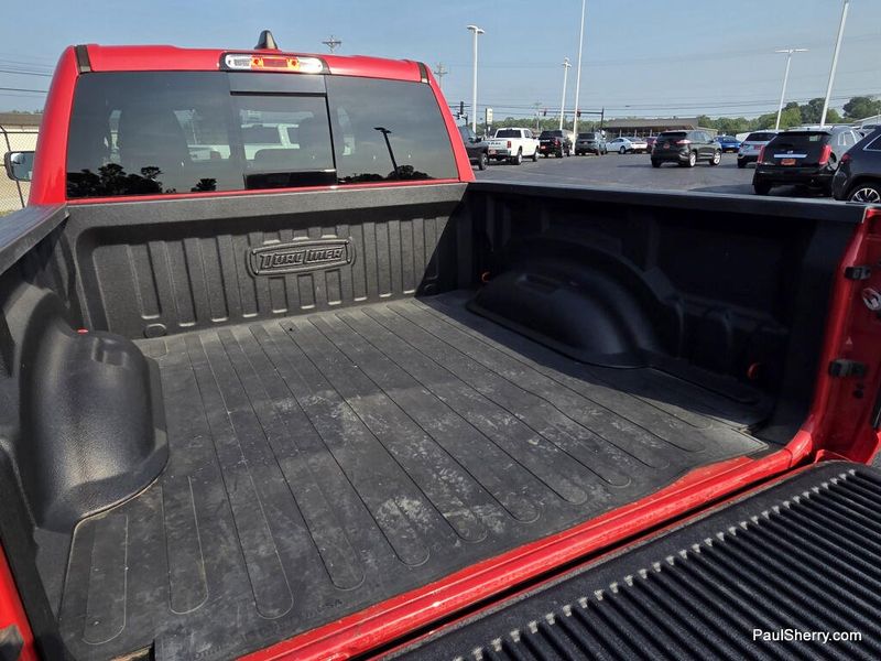 Used 2020 RAM 1500 Big Horn Night Edition