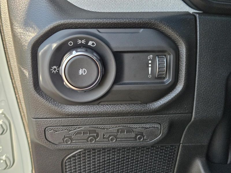 New 2026 Jeep Wrangler 2-door Sport