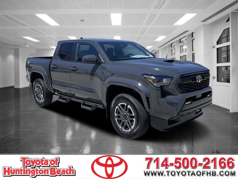 2024 Toyota Tacoma TRD SportImage 1