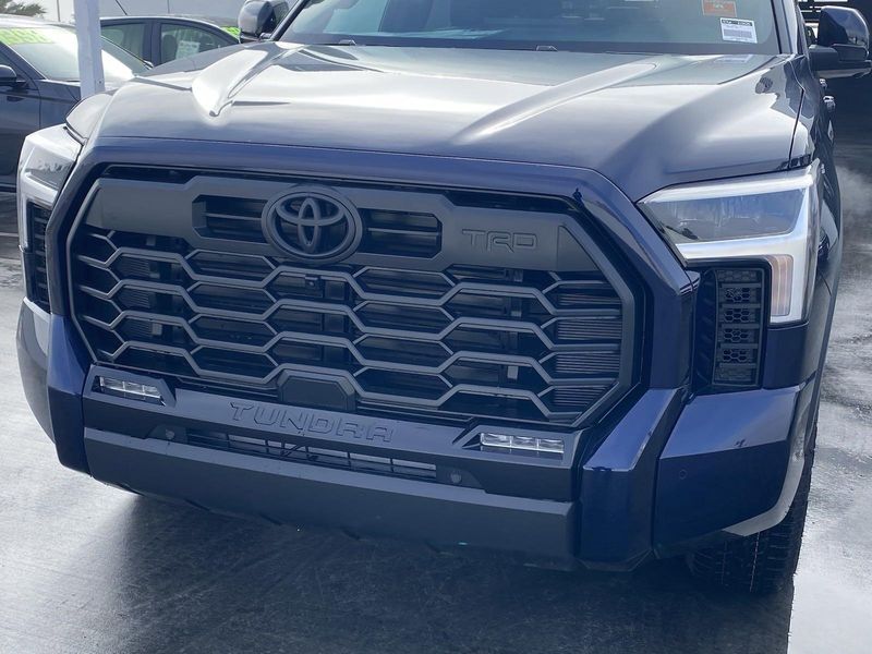 2025 Toyota Tundra LimitedImage 7