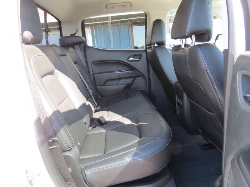 2022 Chevrolet Colorado ZR2 4x4 4dr Crew Cab 5 ft. SBImage 13