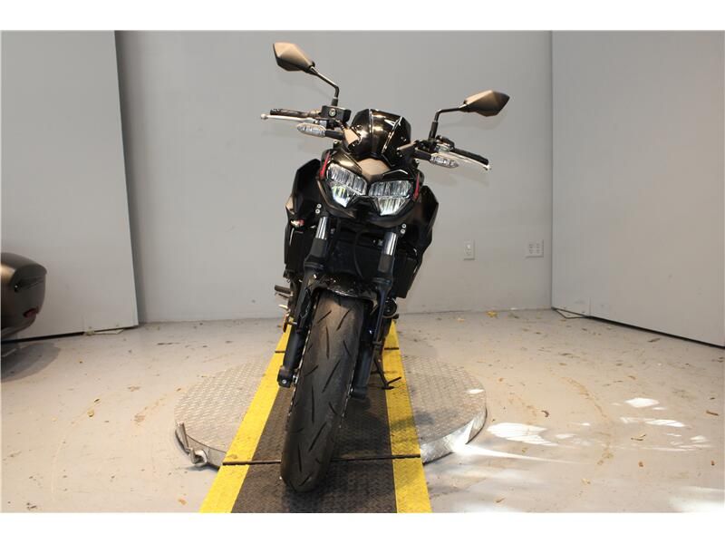 Used 2023 Kawasaki Z650 Image 2