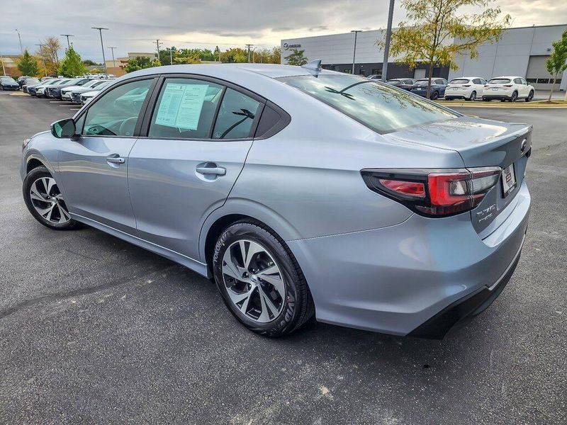 2025 Subaru Legacy Premium photo 4