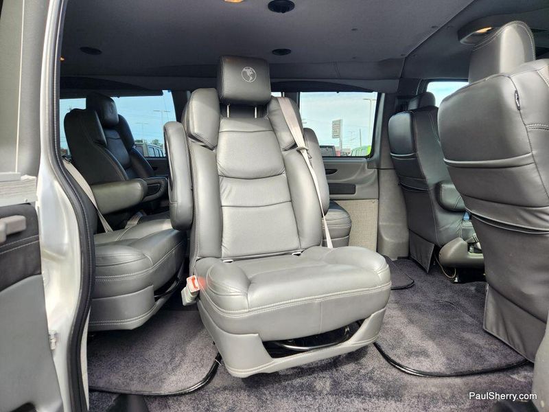 Used 2023 Chevrolet Express Cargo 