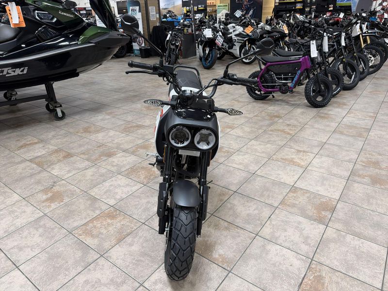 New 2026 CFMOTO PAPIO CL Image 12