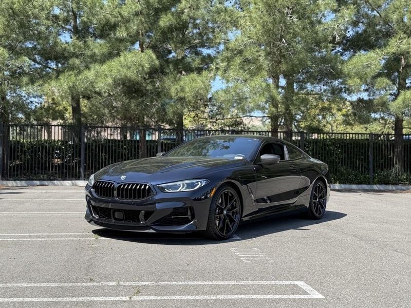 2022 BMW 8 Series M850i xDriveImage 2
