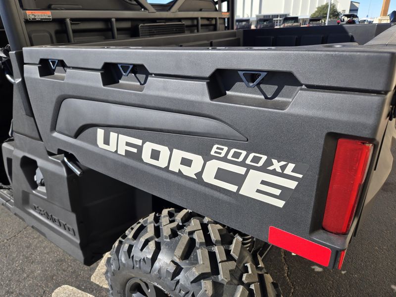 NEW 2026 CFMOTO UFORCE 800 XL Image 21