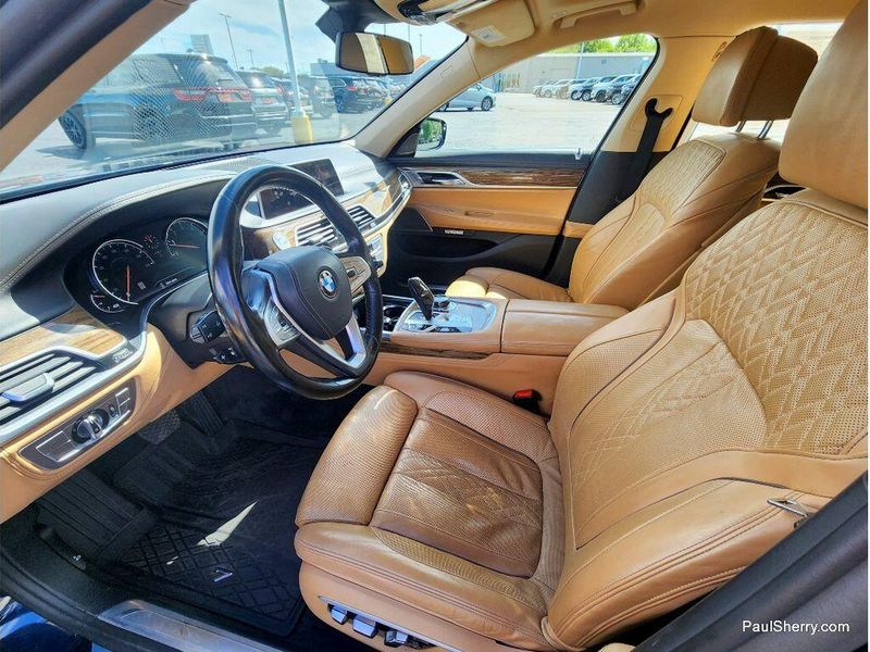 Used 2017 BMW 740i xDrive