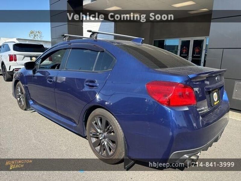 2019 Subaru WRX BaseImage 7