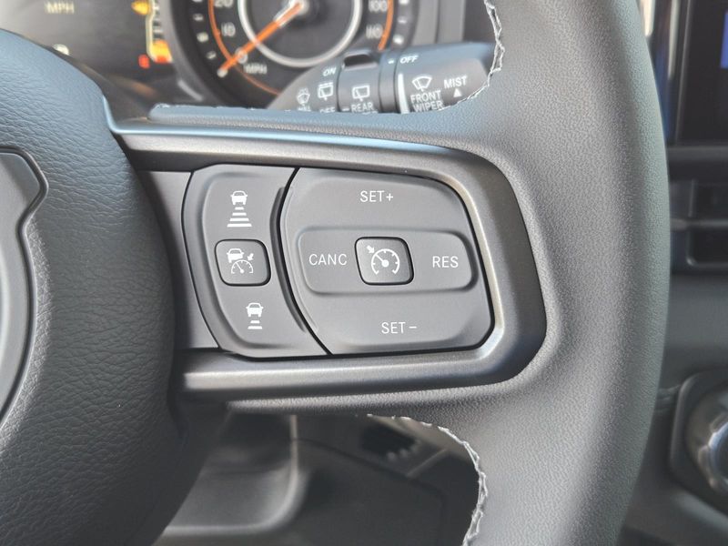 New 2026 Jeep Wrangler 4-door Rubicon
