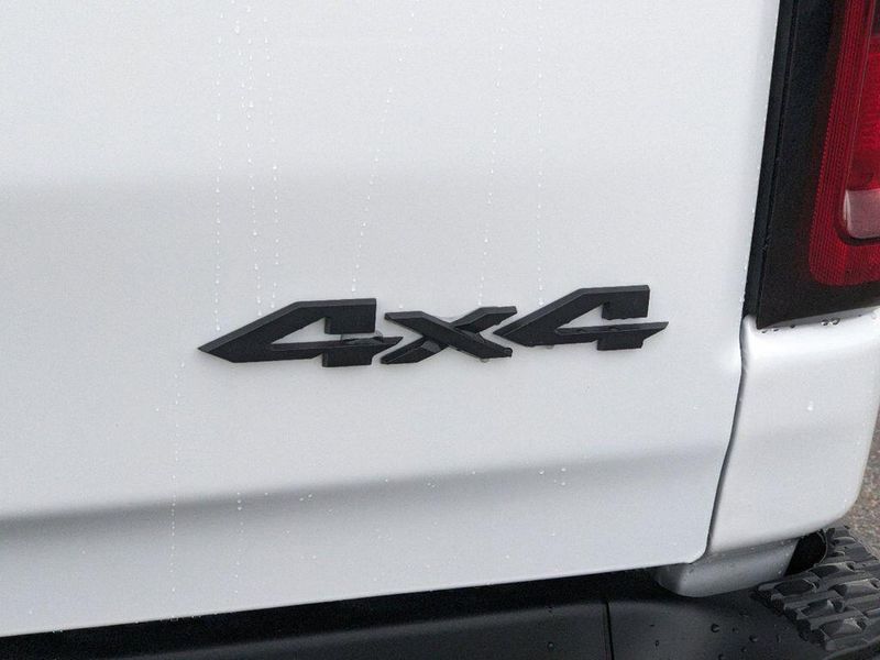 New 2025 RAM 1500 Rebel Crew Cab 4x4 5