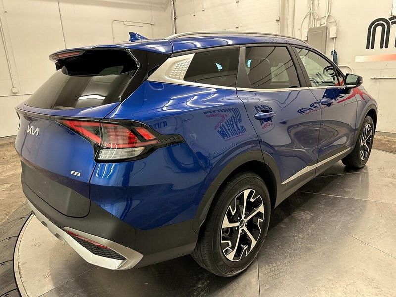 2023 Kia Sportage EXImage 16
